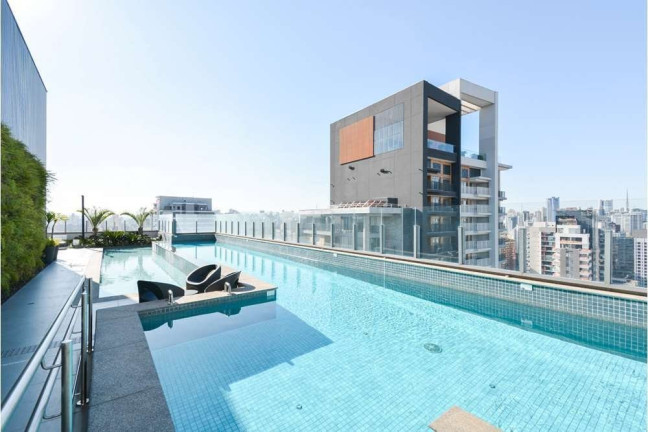 Imagem Apartamento com 1 Quarto à Venda, 50 m² em Alto De Pinheiros - São Paulo Imagem Apartamento com 1 Quarto à Venda, 50 m² em Alto De Pinheiros - São Paulo