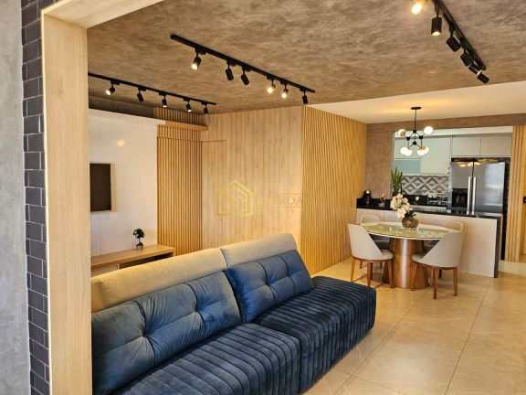 Imagem Apartamento com 3 Quartos à Venda, 115 m² em Vila Valparaíso - Santo André Imagem Apartamento com 3 Quartos à Venda, 115 m² em Vila Valparaíso - Santo André