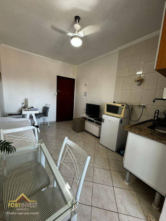 Imagem Imóvel com 1 Quarto à Venda, 33 m² em Tupi - Praia Grande
