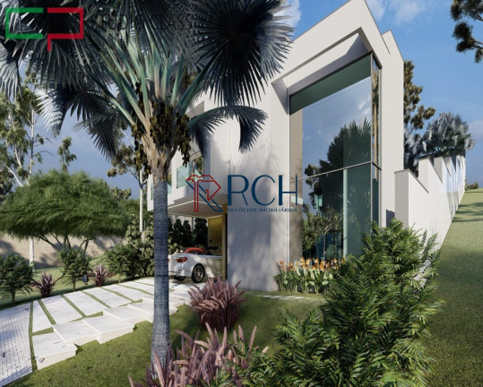 Casa com 4 Quartos à Venda, 310 m² em Alphaville Nova Esplanada - Votorantim