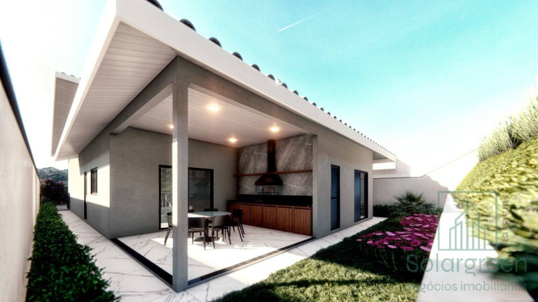 Imagem Casa de Condomínio com 3 Quartos à Venda, 182 m² em Cachoeira - Atibaia