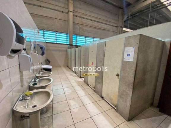 Imagem Galpão para Alugar, 3.461 m² em Cooperativa - São Bernardo Do Campo Imagem Galpão para Alugar, 3.461 m² em Cooperativa - São Bernardo Do Campo
