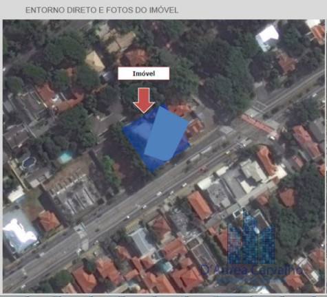 Imagem Terreno para Alugar, 1.630 m² em Jardim Paulista - São Paulo Imagem Terreno para Alugar, 1.630 m² em Jardim Paulista - São Paulo