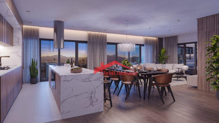Imagem Cobertura com 3 Quartos à Venda, 153 m² em Anita Garibaldi - Joinville