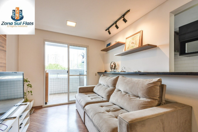 Imagem Apartamento com 3 Quartos à Venda, 80 m² em Vila Gumercindo - São Paulo Imagem Apartamento com 3 Quartos à Venda, 80 m² em Vila Gumercindo - São Paulo