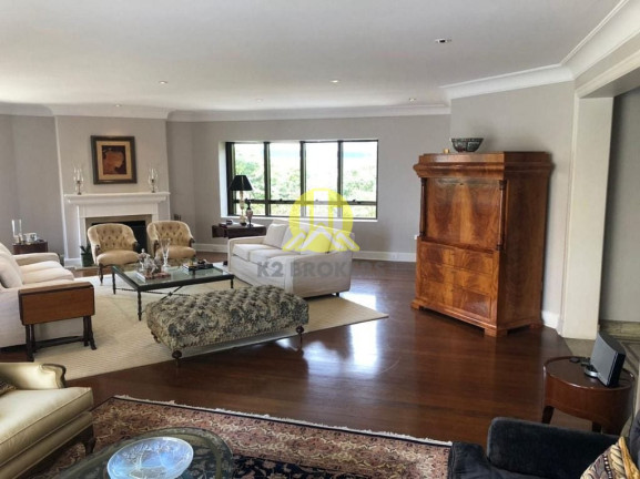 Imagem Apartamento com 3 Quartos à Venda, 427 m² em Morumbi - São Paulo