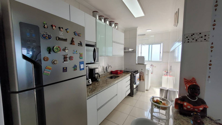 Imagem Apartamento com 2 Quartos à Venda, 85 m² em Maracanã - Praia Grande Imagem Apartamento com 2 Quartos à Venda, 85 m² em Maracanã - Praia Grande