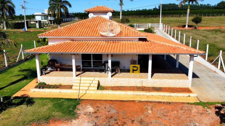 Imagem Chácara com 4 Quartos à Venda, 305 m² em Zona Rural - Carmo Do Rio Claro Imagem Chácara com 4 Quartos à Venda, 305 m² em Zona Rural - Carmo Do Rio Claro