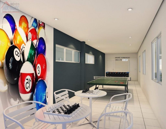 Imagem Apartamento com 2 Quartos à Venda, 60 m² em Jardim Atlântico - Olinda