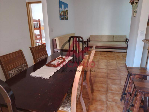 Apartamento com 2 Quartos à Venda, 64 m² em Praia Grande - Ubatuba