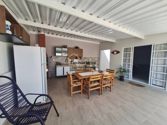 Imagem Casa com 3 Quartos à Venda, 260 m² em Vila Georgina - Campinas