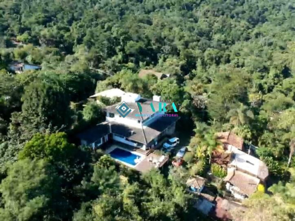 Imagem Casa com 5 Quartos à Venda, 400 m² em Ilhabela Imagem Casa com 5 Quartos à Venda, 400 m² em Ilhabela