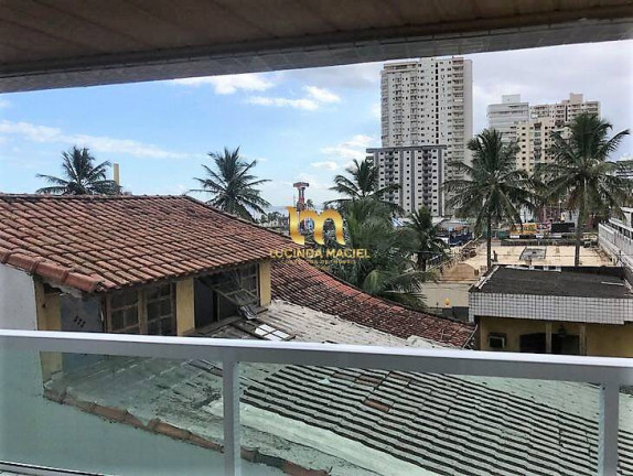 Imagem Apartamento com 2 Quartos à Venda, 92 m² em Guilhermina - Praia Grande