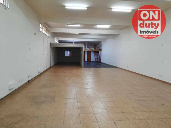 Imagem Loja para Alugar, 300 m² em Vila Matias - Santos Imagem Loja para Alugar, 300 m² em Vila Matias - Santos