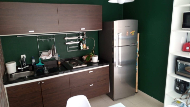Imagem Apartamento com 1 Quarto à Venda, 44 m² em Vila Olímpia - São Paulo