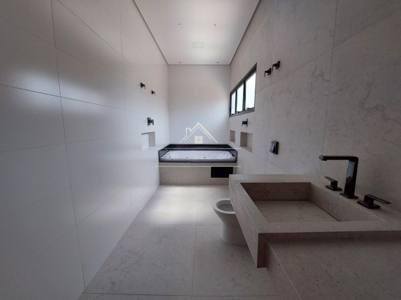 Imagem Casa de Condomínio com 4 Quartos à Venda, 352 m² em Condomínio Chácara Ondina - Sorocaba