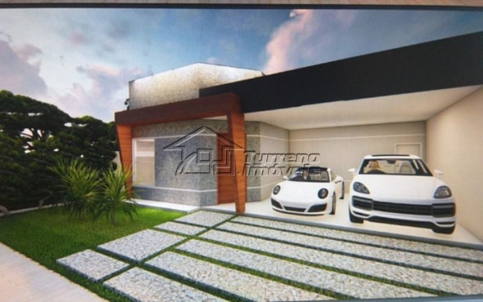 Imagem Casa de Condomínio com 3 Quartos à Venda, 137 m² em Terras Do Vale - Caçapava