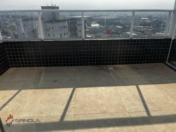Imagem Imóvel com 3 Quartos à Venda, 154 m² em Vila Guilhermina - Praia Grande