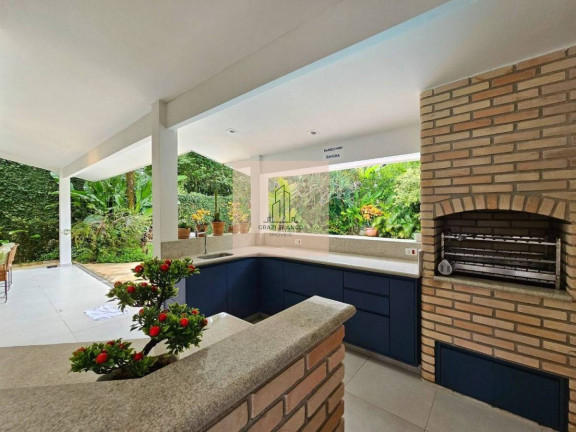 Imagem Casa de Condomínio com 6 Quartos à Venda, 380 m² em Condomínio Riviera De São Lourenço - Bertioga Imagem Casa de Condomínio com 6 Quartos à Venda, 380 m² em Condomínio Riviera De São Lourenço - Bertioga