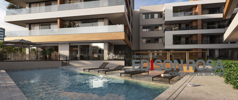 Imagem Apartamento com 1 Quarto à Venda, 56 m² em Praia De Palmas - Governador Celso Ramos