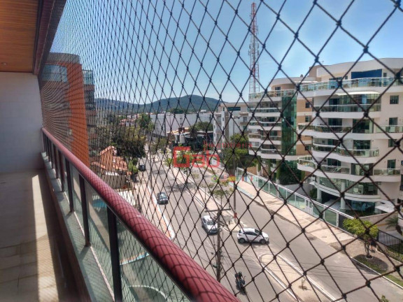 Imagem Cobertura com 4 Quartos à Venda, 120 m² em Passagem - Cabo Frio