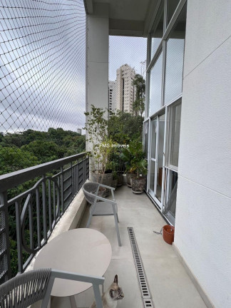 Imagem Imóvel com 2 Quartos à Venda, 104 m² em Panamby - São Paulo Imagem Imóvel com 2 Quartos à Venda, 104 m² em Panamby - São Paulo