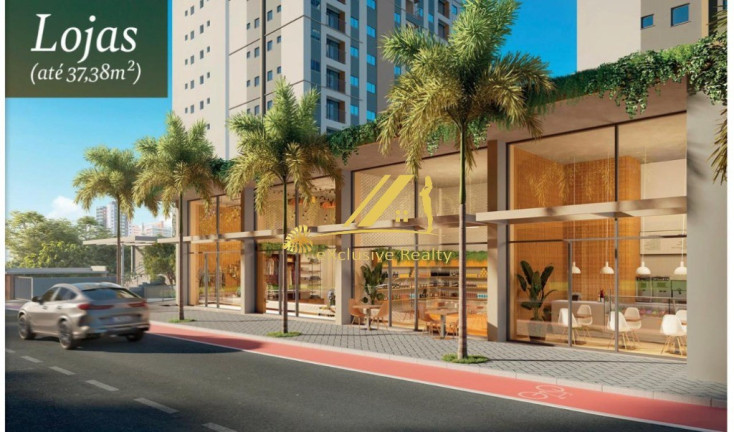 Imagem Imóvel com 2 Quartos à Venda, 42 m² em Itapuã - Salvador Imagem Imóvel com 2 Quartos à Venda, 42 m² em Itapuã - Salvador