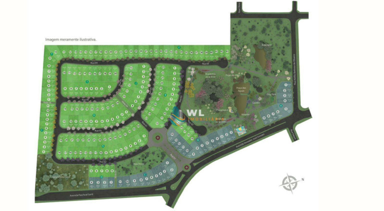 Imagem Terreno à Venda, 250 m² em Jacaré - Cabreúva