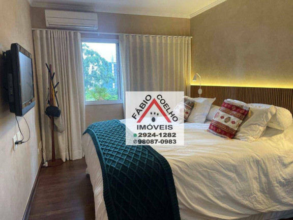 Imagem Apartamento com 3 Quartos à Venda, 110 m² em Campo Belo - São Paulo