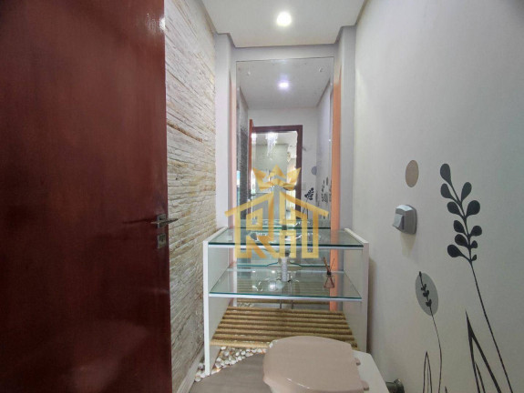 Imagem Apartamento com 3 Quartos à Venda, 170 m² em Canto Do Forte - Praia Grande