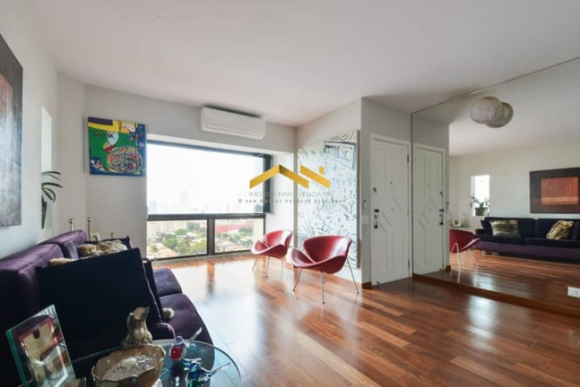 Imagem Apartamento com 2 Quartos à Venda, 151 m² em Vila Nova Conceição - São Paulo Imagem Apartamento com 2 Quartos à Venda, 151 m² em Vila Nova Conceição - São Paulo