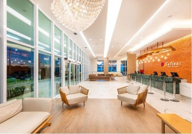 Imagem Apartamento com 2 Quartos à Venda, 50 m² em Centro - Salinópolis