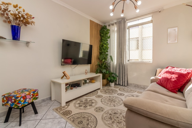 Imagem Apartamento com 2 Quartos à Venda, 58 m² em Freguesia Do ó - São Paulo