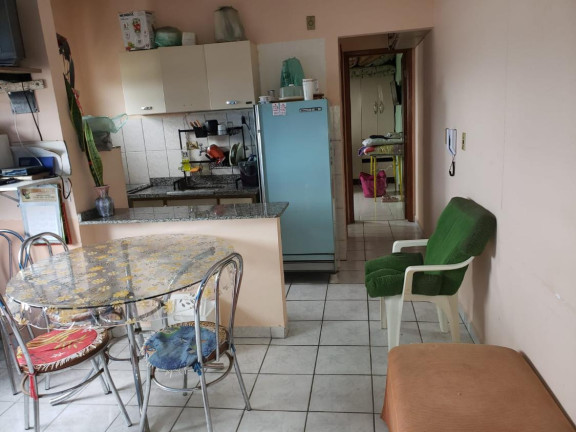 Imagem Apartamento com 1 Quarto à Venda, em Jardim Imperador - Praia Grande Imagem Apartamento com 1 Quarto à Venda, em Jardim Imperador - Praia Grande