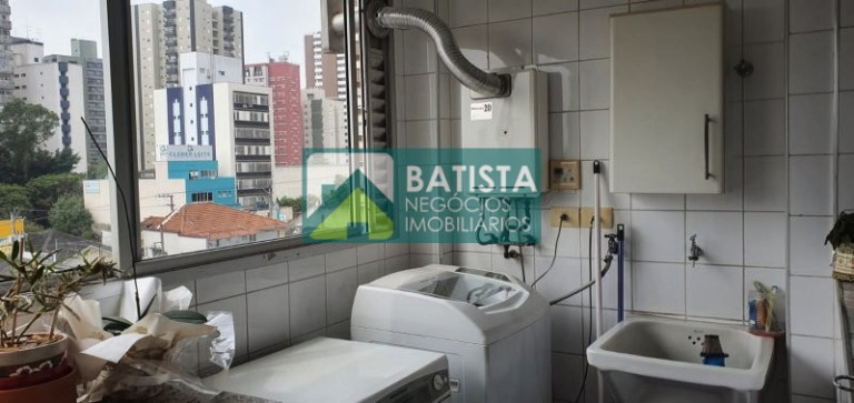 Imagem Apartamento com 3 Quartos à Venda, 139 m² em Jardim - Santo André