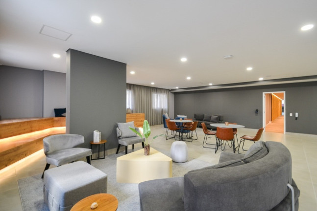Imagem Imóvel com 1 Quarto à Venda, 32 m² em Vila Buarque - São Paulo