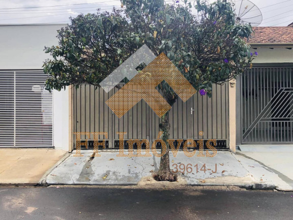 Imagem Casa com 3 Quartos à Venda, 120 m² em Vila Morumbi - São Carlos