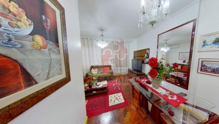 Imagem Apartamento com 3 Quartos à Venda, 82 m² em Centro - Porto Alegre