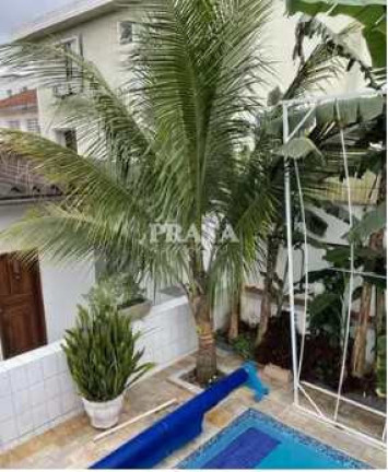 Imagem Casa à Venda, 282 m² em Encruzilhada - Santos Imagem Casa à Venda, 282 m² em Encruzilhada - Santos