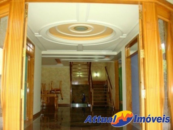 Imagem Casa com 5 Quartos à Venda, 600 m² em Quebra Frascos - Teresópolis