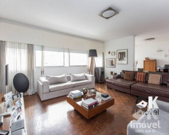 Imagem Apartamento com 3 Quartos à Venda, 205 m² em Higienópolis - São Paulo Imagem Apartamento com 3 Quartos à Venda, 205 m² em Higienópolis - São Paulo