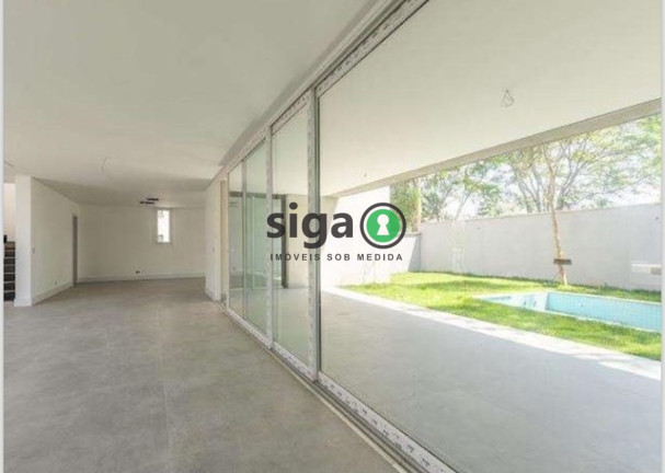 Imagem Casa com 4 Quartos à Venda, 719 m² em Brooklin - São Paulo