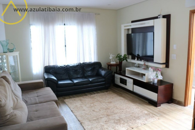 Imagem Casa com 3 Quartos à Venda, 120 m² em Jardim Dos Pinheiros - Atibaia