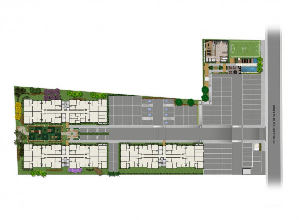Imagem Apartamento com 2 Quartos à Venda, 43 m² em Cooperativa - São Bernardo Do Campo Imagem Apartamento com 2 Quartos à Venda, 43 m² em Cooperativa - São Bernardo Do Campo