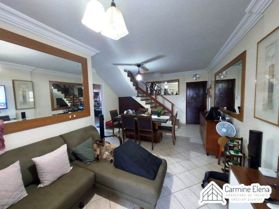Imagem Cobertura com 3 Quartos à Venda, 162 m² em Praia Grande - Ubatuba Imagem Cobertura com 3 Quartos à Venda, 162 m² em Praia Grande - Ubatuba