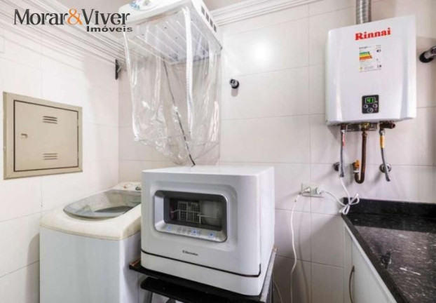Imagem Apartamento com 3 Quartos à Venda, 77 m² em Bacacheri - Curitiba