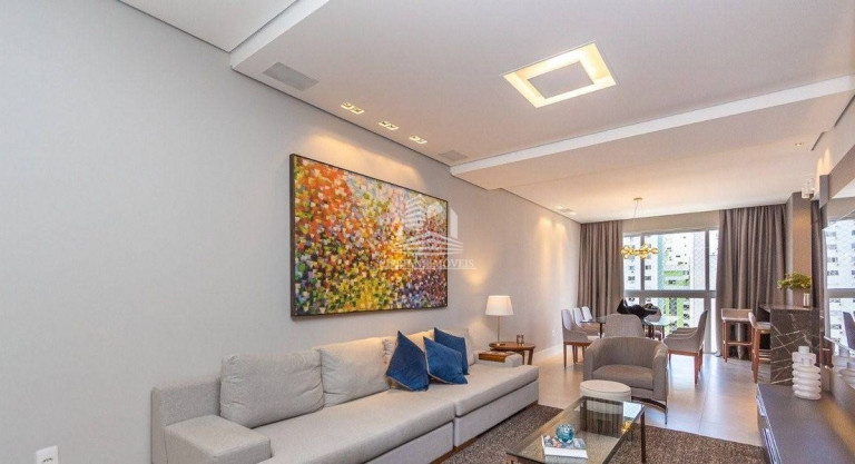 Imagem Apartamento com 4 Quartos à Venda, 193 m² em Centro - Balneário Camboriú