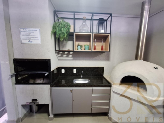 Apartamento com 2 Quartos à Venda, 46 m² em Valentina Figueiredo - Ribeirão Preto