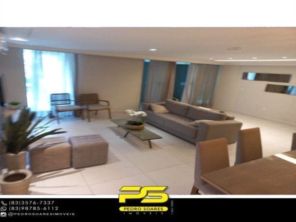 Imagem Apartamento com 3 Quartos à Venda, 90 m² em Bessa - João Pessoa