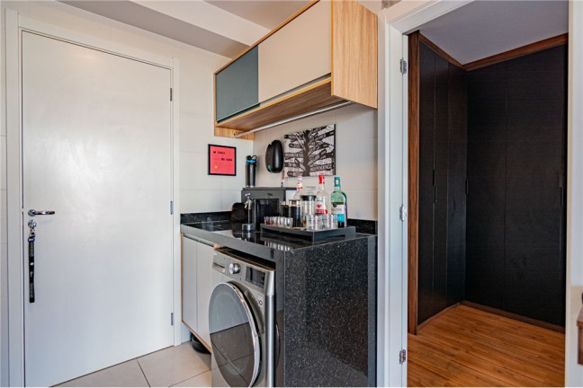 Imagem Apartamento com 1 Quarto à Venda, 32 m² em Vila Romana - São Paulo